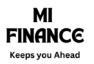 Mi finance Logo and tag Line